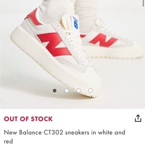 New Balance CT302 Sneakers